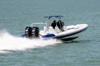 Hydromax 10.5M Superyacht Tender