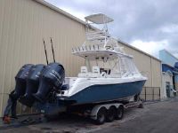 Everglades Boats 350Lx