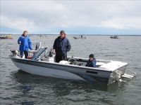 Crestliner 1750 Sportfish I/O