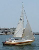 Us Yacht Fin Keel
