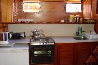 Custom Built Double Ender