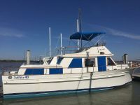 Albin Trunk Cabin Trawler