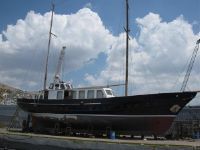 Motor Sailer Steel 80