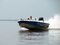 Action Craft 2002 Flatspro