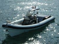 Convertible 430 Sea Water