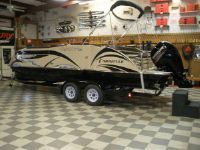 Caravelle 2014 Razor 237Uu