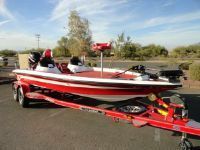 Legend Boats Alpha 211 Dcx