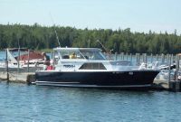 29' Steel Clipper Completely Restored