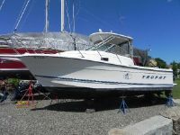 Bayliner 2802 Trophy Walkaround