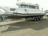 Aluminum Chambered Boats (Acb) 2933 Expedition Lx