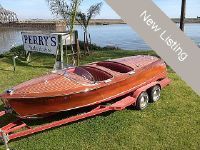 Philbrick Boat Works 21 Dual Cockpit