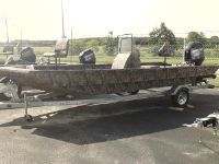 Crestliner 2070 Retriever Cc