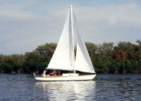 Custom Herreshoff Indian