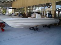 Scout Boats 201 Bay Scout