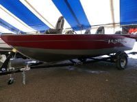 Lund 1650 Rebel Xl Ss 50 Hp Mercury