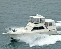 Viking Boats Flybridge Motor Yacht