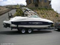 Monterey Explorer 243