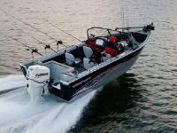 Starcraft Marine Fishmaster 196