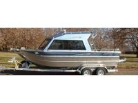 Thunderjet Luxor Outboard Offshore