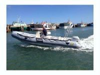 Barco Usado Zodiac Pro 15 Semi-Rigido