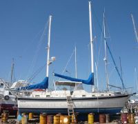 Gulfstar Gulfstar  44  Motorsailer Ketch