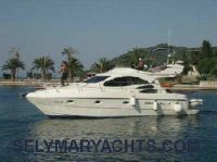 Azimut 39  Fly