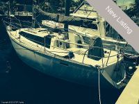 O'day 302 Sailboat