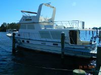 Delta Boat Company Trawler