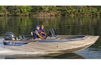 G3 Boats Angler V170c