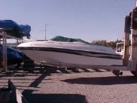 Four Winns 205 Sundowner Cuddy