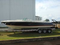 Chris-Craft 28 Launch With Twin 300 V8-C