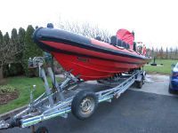 Ribcraft 8 Metre