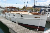 Brooke And Co Twin Screw Motor Yacht