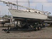 Tartan 28 Piper