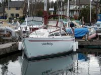 Yamaha Tall Rig Sloop