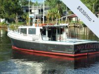 B H M 39 Sportfisherman