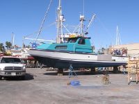 Radon Custom Pilothouse