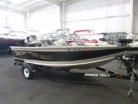 Smokercraft 172 Millentia