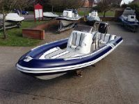 Cobra Ribs 7.55M Cobra Nautique