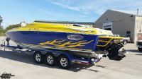 Baja Marine 30 Outlaw 35Th Anniversary