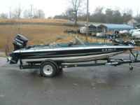 Hydra-Sports Custom 1997 Hydra Sports 170