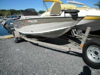 Smoker Craft Stinger 161