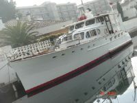 Wheeler Boatyards 65' Gentlemans Yacht