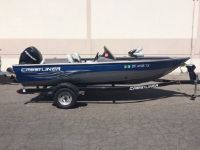 Crestliner Fish Hawk 1700 Sc