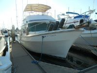 Chb Double Cabin Trawler