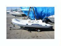 Cantieri Capelli Capelli Tempest 570