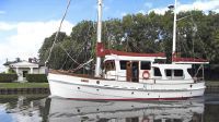 Ex Admirality Motor Vessel Auxilliary Ketch