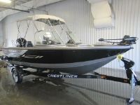 Crestliner 1850 Sport Fish