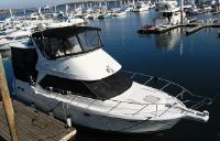 Bayliner 3587 Motoryacht Aft Cabin Twin Diesel