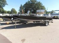 Smoker Craft Pro Camp 160